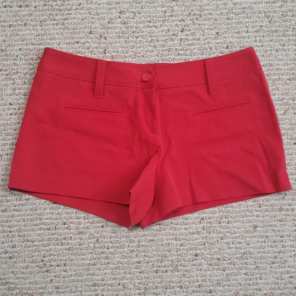 Red Shorts